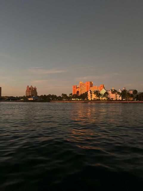 Nassau: Happy Hour Sunset Booze Cruise - Cruise Experience and Highlights