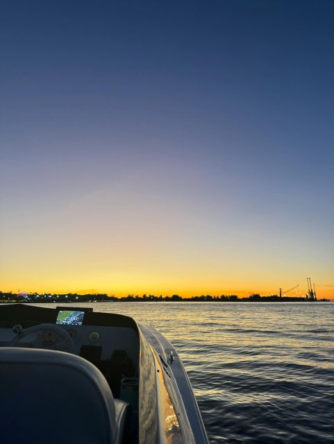 Nassau: Happy Hour Sunset Booze Cruise - Planning Your Cruise