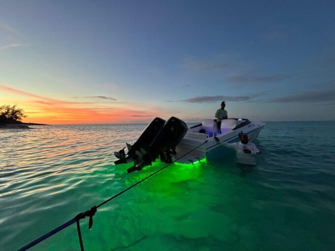 Nassau: Happy Hour Sunset Booze Cruise - What to Expect on Board