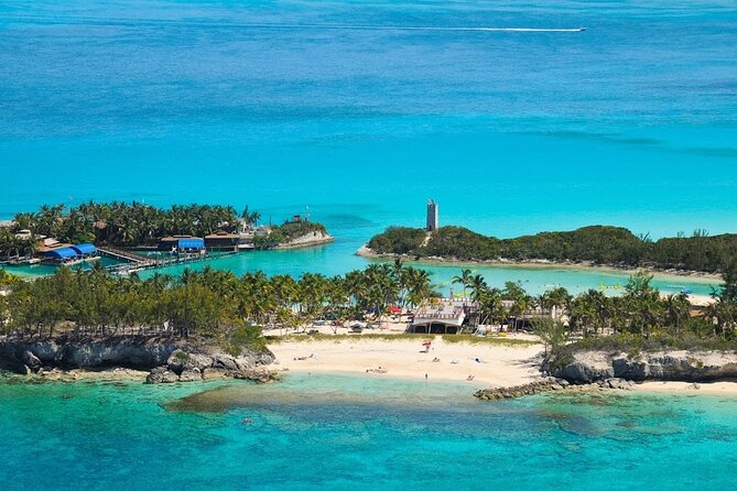 Nassau Harbor Boat Tour: Blue Lagoon, Pig Island, and More - Inclusions and Amenities
