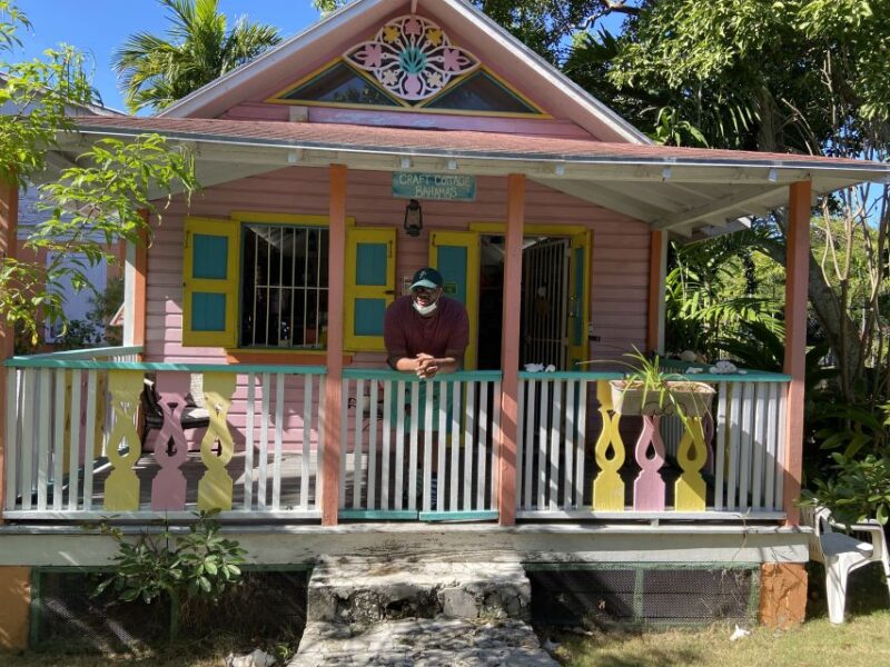Nassau: Historic and Cultural Highlights Tour With Transfer - Key Points