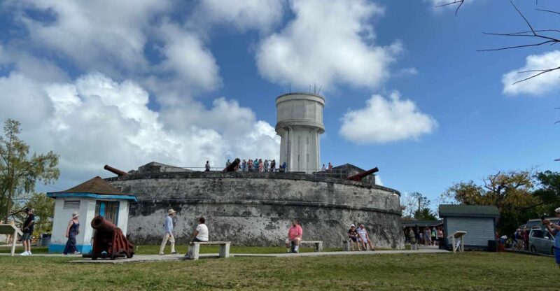 Nassau: Historic and Cultural Highlights Tour With Transfer - Logistics and Inclusions