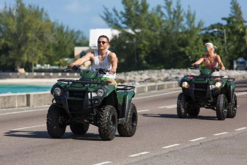 Nassau: Historic ATV & Buggy Tour - Discover Nassau’s Highlights in an Action-Packed 3 Hours