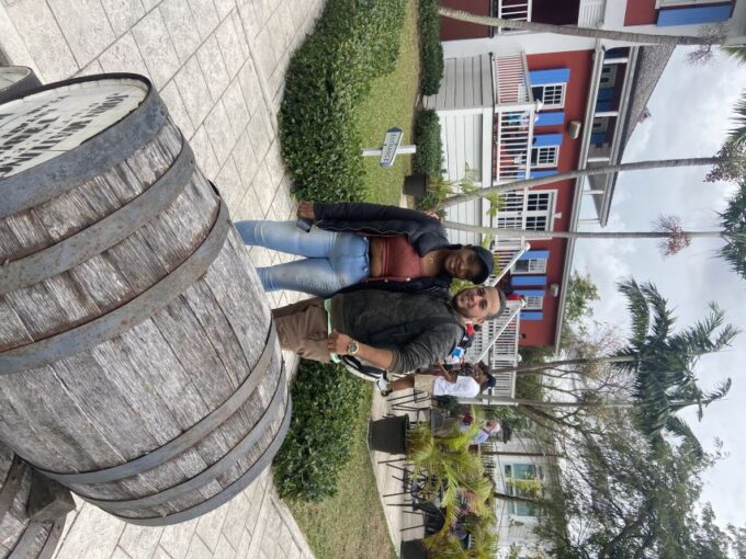 Nassau: Historic City Tour With Drink and Food Tasting - Mobility and Luggage Restrictions