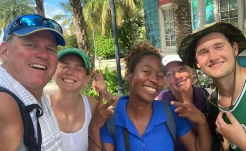 Nassau: Historical & Cultural Walking Tour by KINDWalk - A Detailed Look at the Nassau: Historical & Cultural Walking Tour