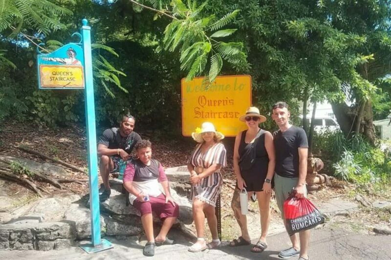 Nassau: Historical & Cultural Walking Tour by KINDWalk - Practical Tips for Participants