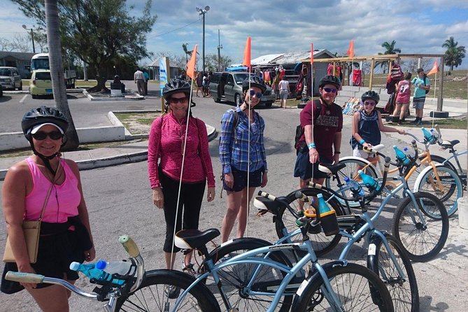Nassau Historical Guided Bike Tour - Tour Highlights