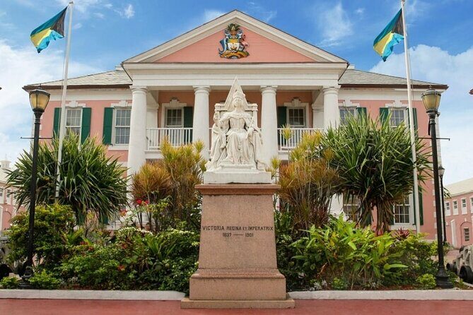 Nassau Historical Walking Tour - Key Points