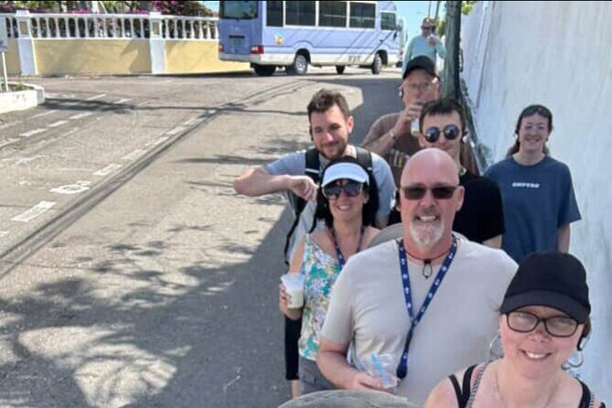 Nassau Historical Walking Tour - Final Thoughts
