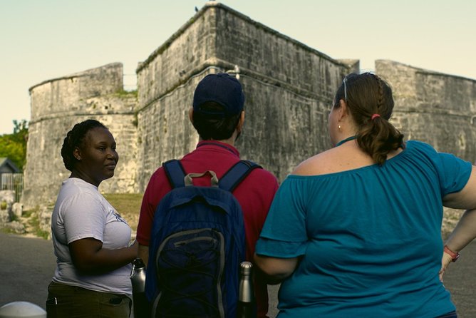 Nassau Historical Walking Tour - Tour Details and Logistics