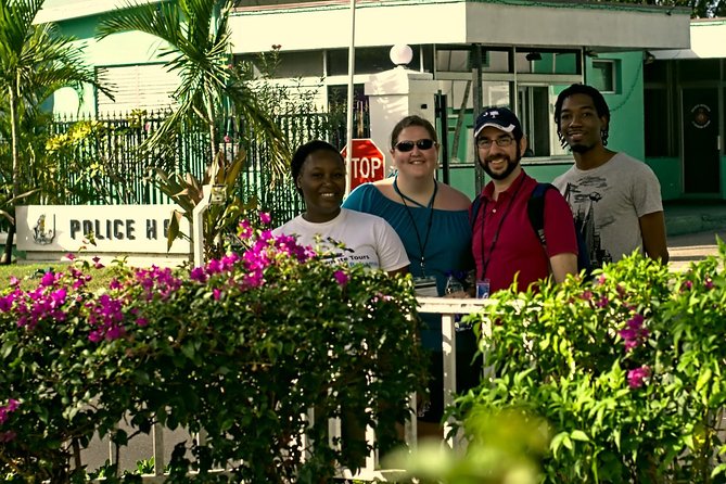 Nassau Historical Walking Tour - Inclusions and Restrictions