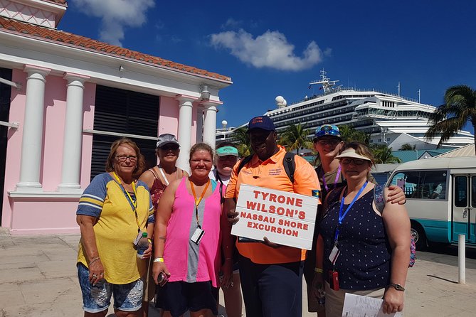 Nassau Island Highlights Sightseeing Tour - Itinerary Highlights