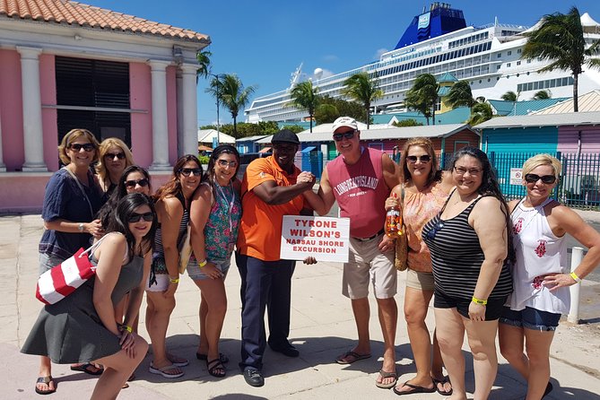 Nassau Island Highlights Sightseeing Tour - Tour Operator