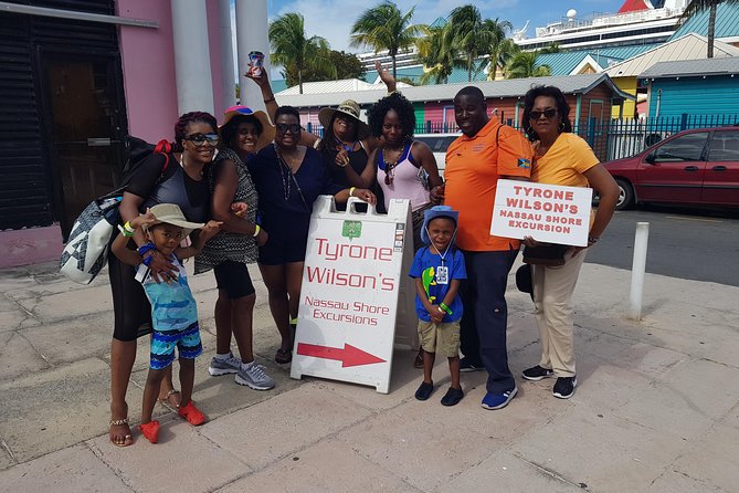 Nassau Island Highlights Sightseeing Tour - Ratings and Reviews