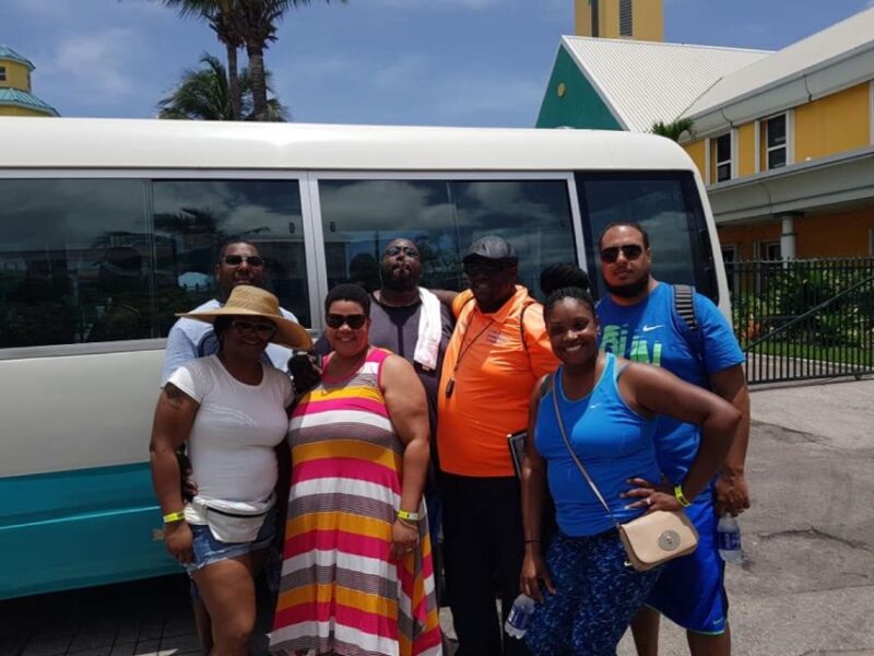 Nassau: Island Highlights Tour With Rum Tasting - Guided Tour and Reviews