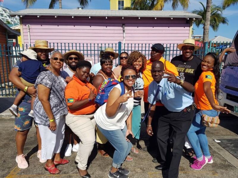Nassau: Island Highlights Tour With Rum Tasting - Meeting Point and Instructions