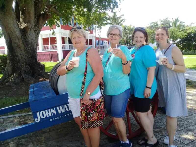 Nassau: Island Highlights Tour With Rum Tasting - Rum Tasting and Sampling