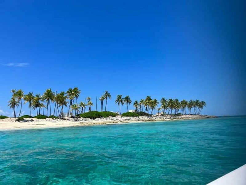 Nassau: Island Hopping Boat Trip with Lunch & Drinks - FAQ