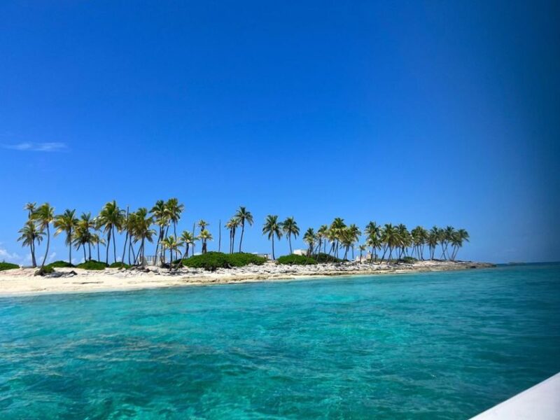 Nassau: Island Hopping Boat Trip With Lunch & Drinks - Customer Reviews and Ratings