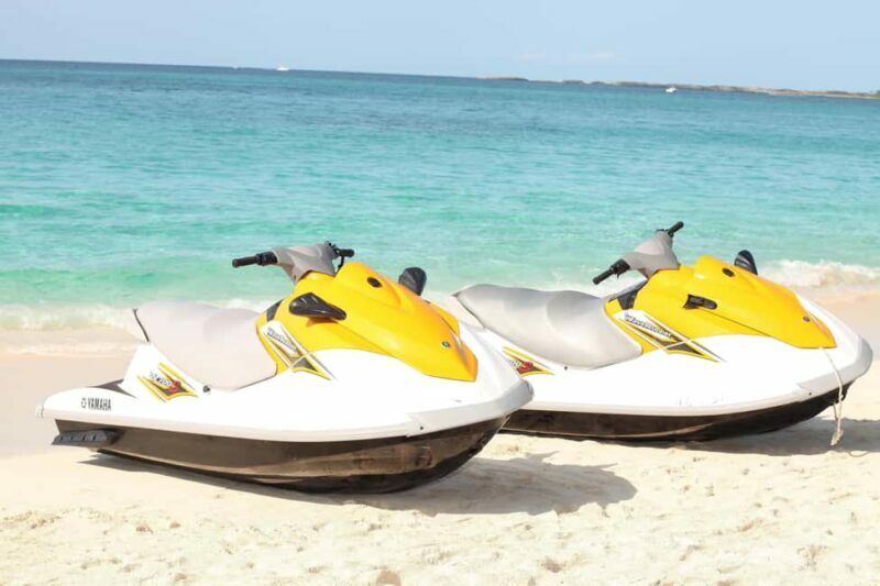 Nassau: Jet Ski Adventure - The Itinerary: From Pick-up to Relaxed Waters