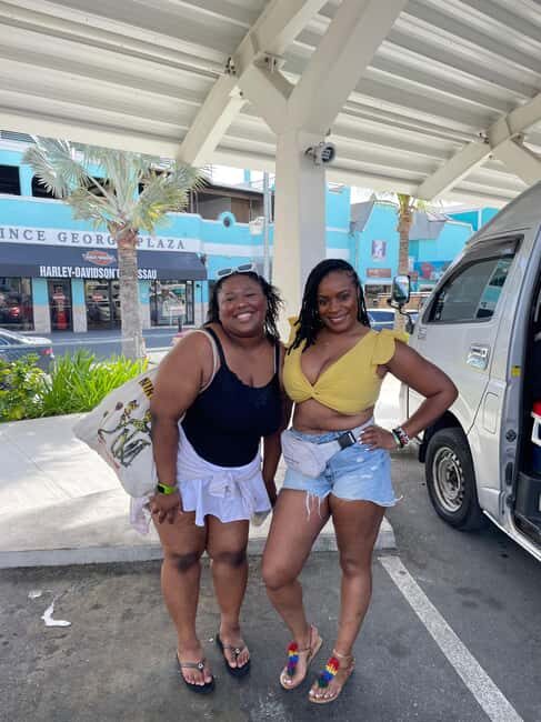 Nassau: Land Tour with Local Food & Rum Tasting - Key Points