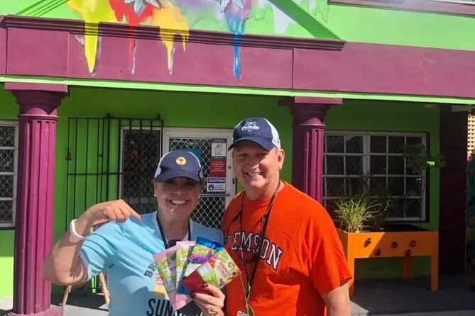 Nassau Narrated Jeep Tour With Full Bahamian Lunch and Drink - Inclusions and Logistics
