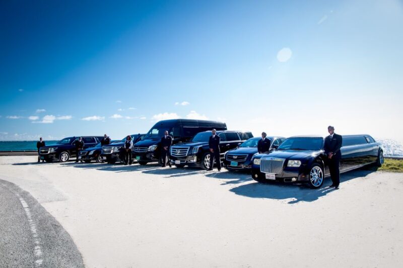 Nassau: One-Way Hotel to Airport Private Transfer - Key Points
