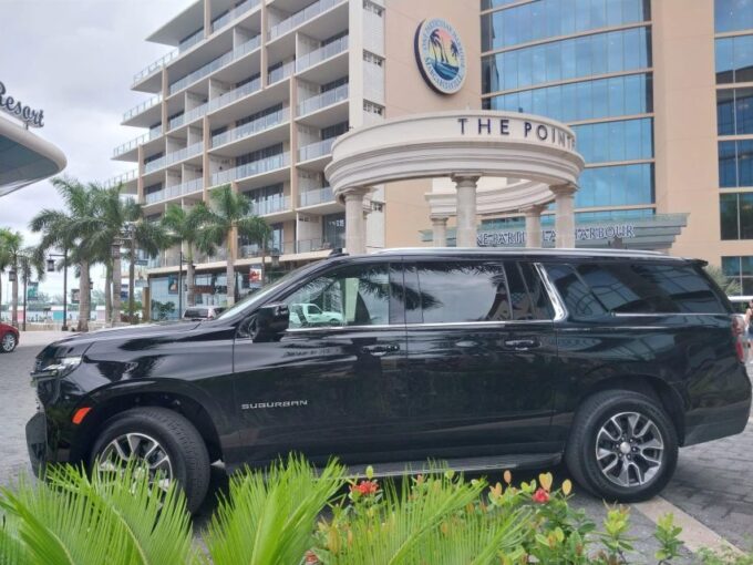 Nassau: One-Way Private Airport to Hotel Transfer Service - Inclusions and Extras