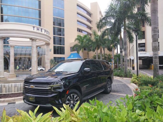 Nassau: One-Way Private Airport to Hotel Transfer Service - Frequently Asked Questions