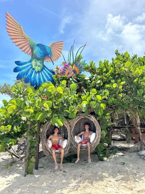 Nassau: Pigs, Snorkel, Turtles, Lunch, Private Beach Club - Frequently Asked Questions