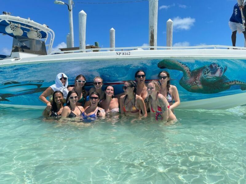 Nassau: Pigs, Snorkel, Turtles, Lunch, Private Beach Club - Final Thoughts