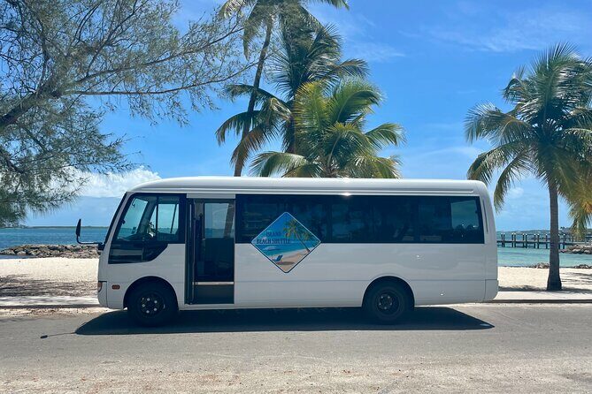 Nassau Private Airport & Cruise Port Transfer - Key Points