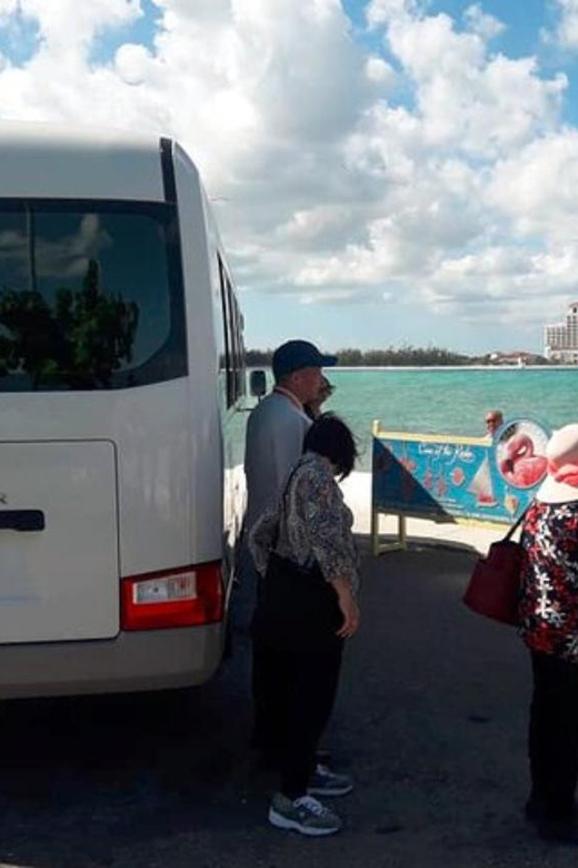 Nassau: Private Airport or Port Transfer - Service Overview