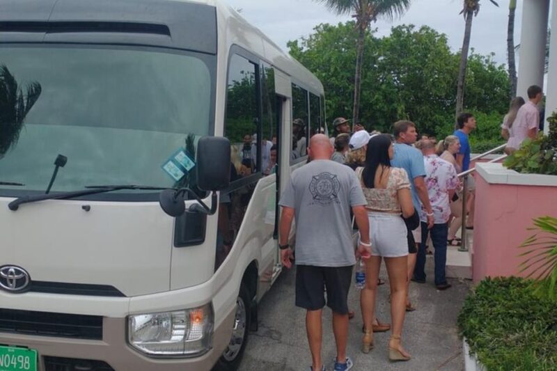 Nassau: Private Airport or Port Transfer - Purpose of Service