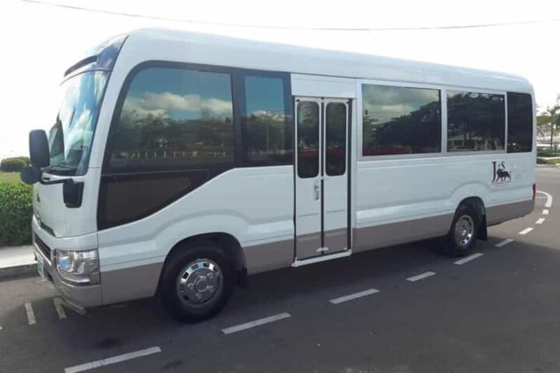 Nassau: Private Airport or Port Transfer - Starting Price and Duration