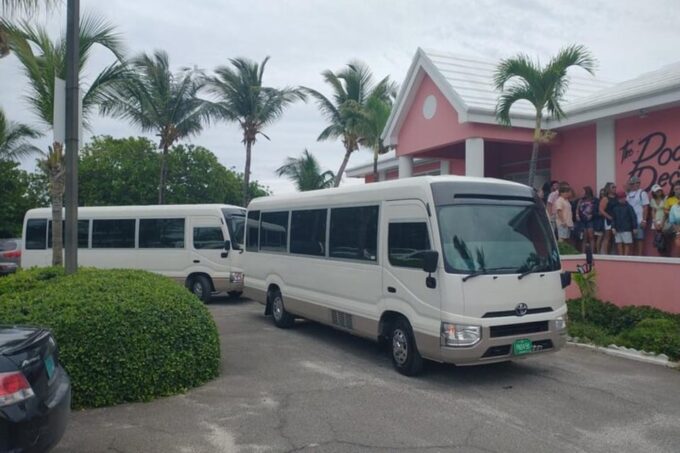 Nassau: Private Airport or Port Transfer - Frequently Asked Questions