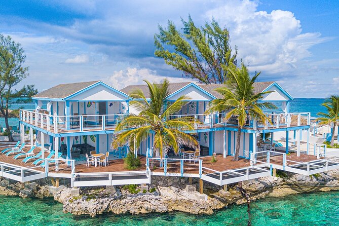 Nassau: Private Oceanview Villa at SunCay Butler and Snorkeling - Transportation and Meeting Logistics