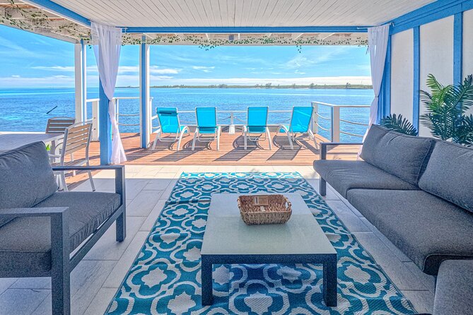 Nassau: Private Oceanview Villa at SunCay Butler and Snorkeling - Accessibility and Guest Considerations