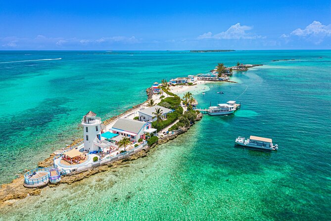 Nassau: Private Oceanview Villa at SunCay Butler and Snorkeling - Exploring the Sunken Sculpture Garden