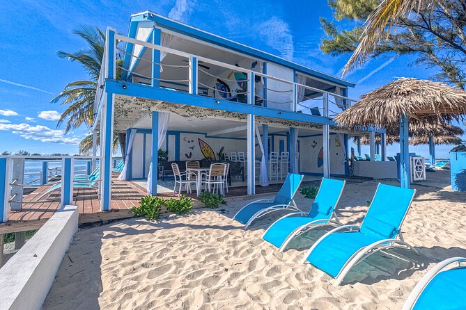Nassau: Private Oceanview Villa at SunCay Butler and Snorkeling - Booking and Cancellation Policy