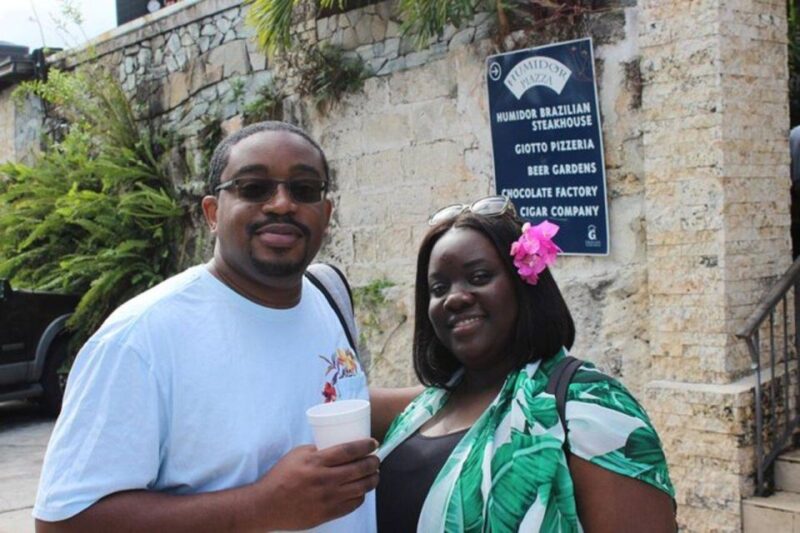 Nassau: Private Rum Reggae and Rhythms Tour - Itinerary Highlights