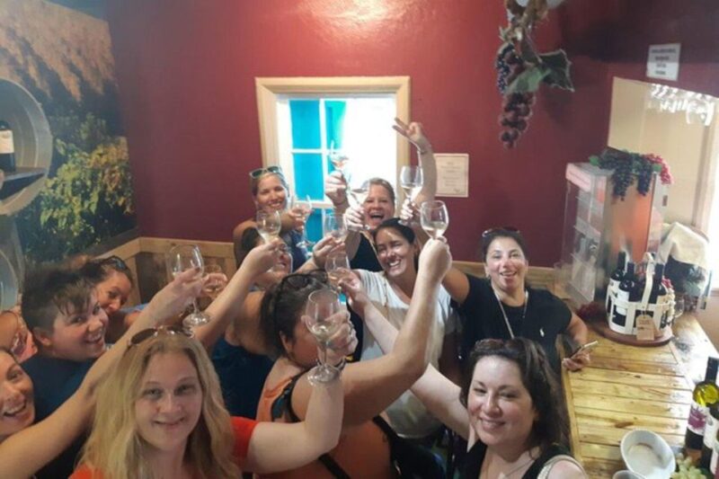 Nassau: Private Rum Reggae and Rhythms Tour - Meeting Point and Transportation