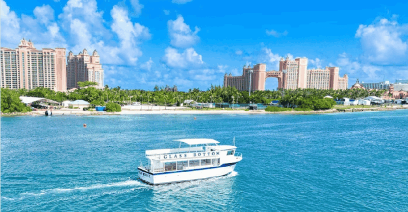 Nassau: Reef Glass Bottom & Snorkel Tour - Inclusions and Amenities