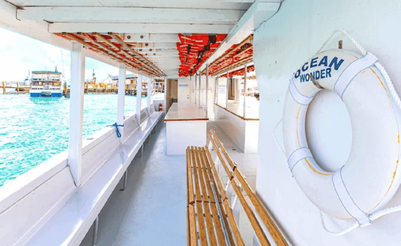 Nassau: Reef Glass Bottom & Snorkel Tour - Important Information