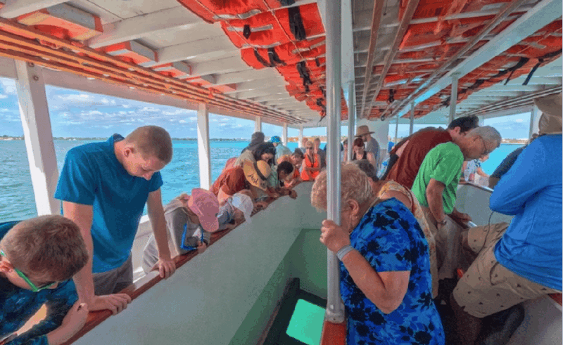 Nassau: Reef Glass Bottom & Snorkel Tour - Customer Feedback