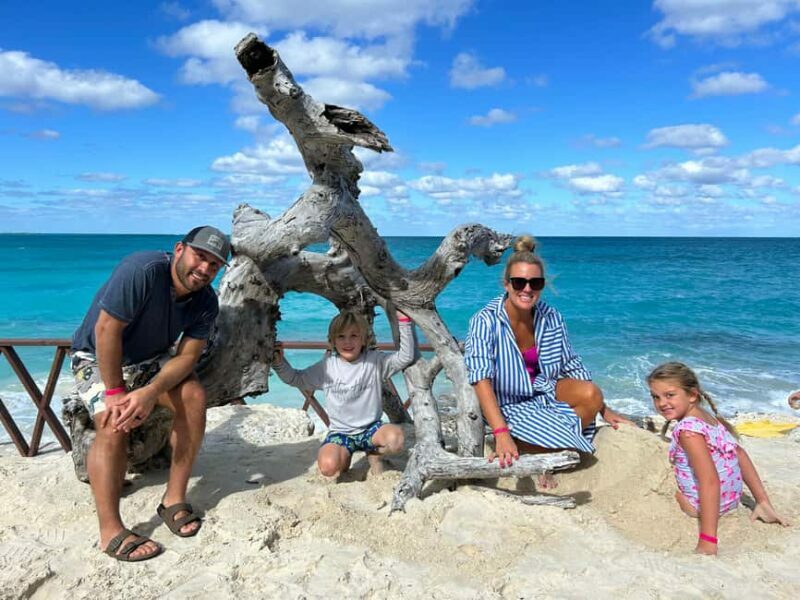 Nassau: Reef Snorkeling, Turtles, Lunch & Private Beach Club - Key Points