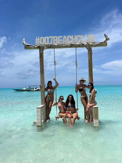 Nassau: Reef Snorkeling, Turtles, Lunch & Private Beach Club - Introduction: A Compact Bahamian Adventure