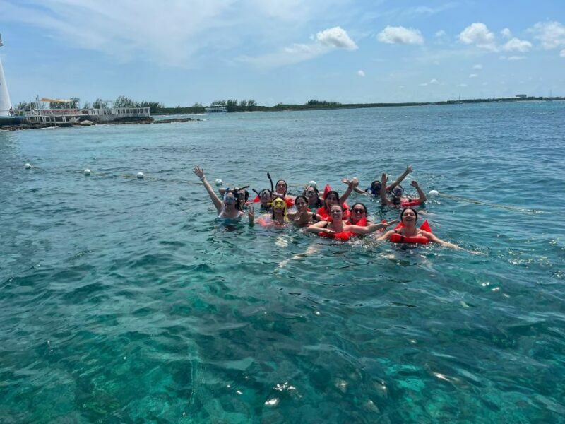 Nassau: Reef Snorkeling, Turtles, Lunch & Private Beach Club - Real Guest Perspectives: Authentic Insights