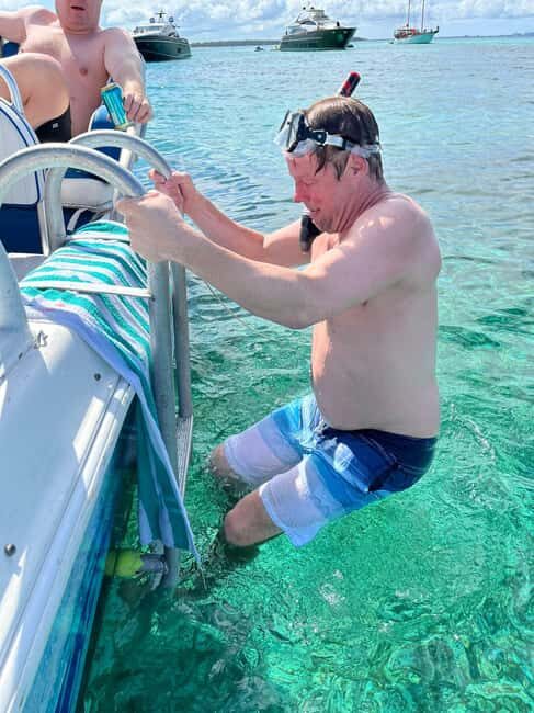 Nassau: Reef Snorkeling, Turtles, Lunch & Private Beach Club - Who Is This Tour Best For?