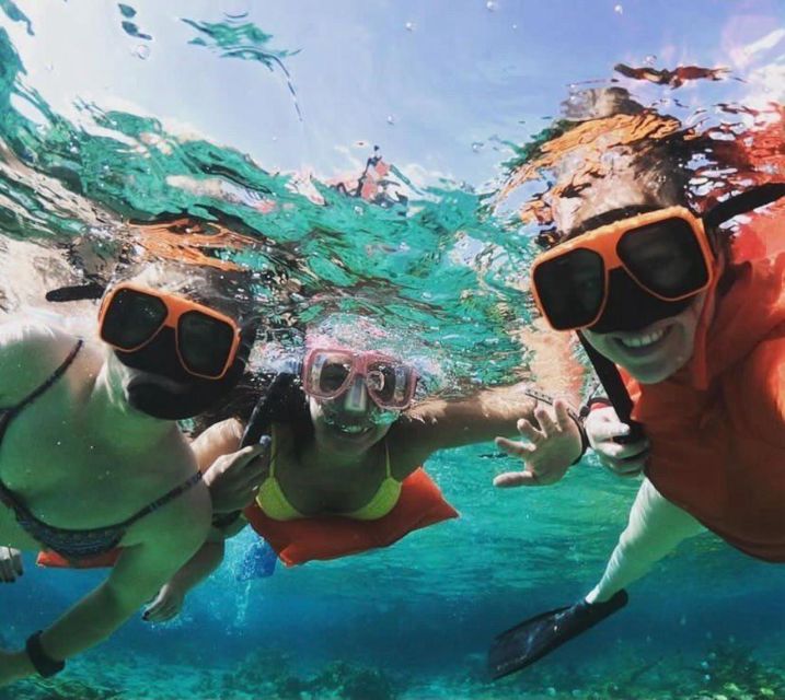 Nassau: Reef Snorkeling, Turtles, Lunch & Private Beach Club - Itinerary and Activities